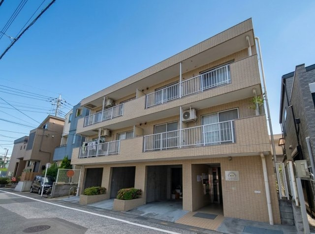 東川口宝マンション
