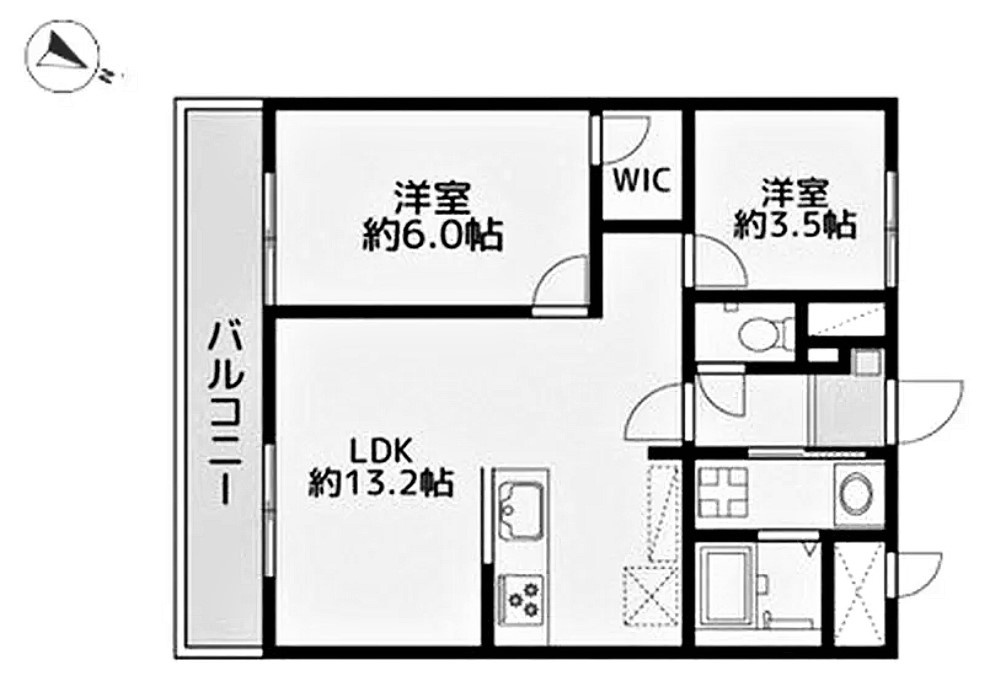 東川口宝マンション