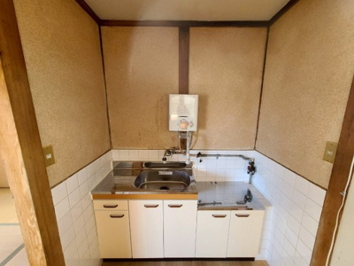 【キッチン】 | 第2丘町ハウス | ☆神戸市長田区　第2丘町ハウス☆