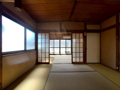 【居間・リビング】 | 第2丘町ハウス | ☆神戸市長田区　第2丘町ハウス☆