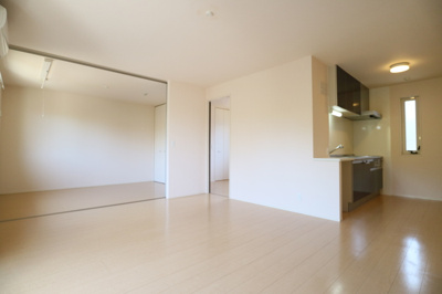 【居間・リビング】 | ウィット垂水 | ☆神戸市垂水区　ウィット垂水☆