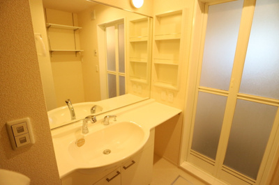 【洗面所】 | ウィット垂水 | ☆神戸市垂水区　ウィット垂水☆