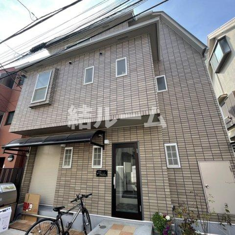 豊島区長崎６丁目のアパート