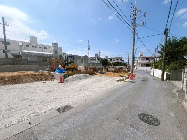 ハートフルタウン宜野湾市嘉数　C号棟