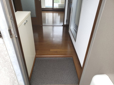 【玄関】 | サンライフ森 | 参考☆神戸市垂水区　サンライフ森　賃貸☆