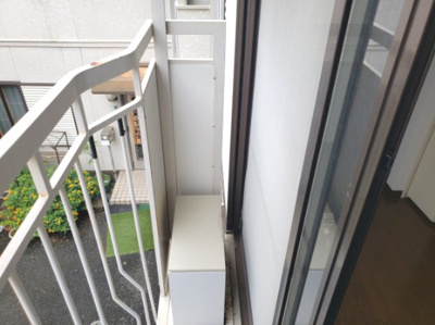 【バルコニー】 | サンライフ森 | ☆神戸市垂水区　サンライフ森　賃貸☆