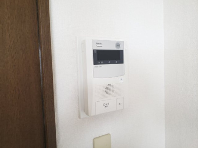 【セキュリティ】 | サンライフ森 | 室内洗濯機置場☆神戸市垂水区　サンライフ森　賃貸☆