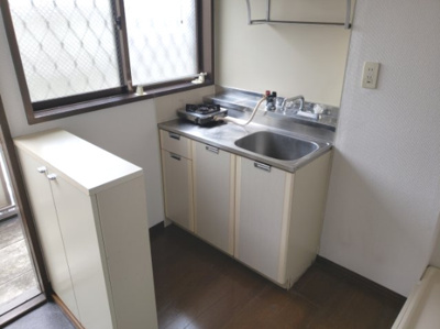 【キッチン】 | サンライフ森 | ☆神戸市垂水区　サンライフ森　賃貸☆