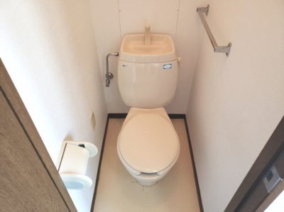 【トイレ】 | サンライフ森 | 参考☆神戸市垂水区　サンライフ森　賃貸☆