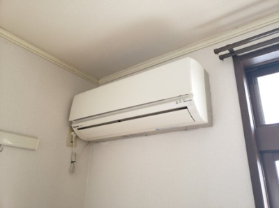 【設備】 | サンライフ森 | エアコン1台付☆神戸市垂水区　サンライフ森　賃貸☆