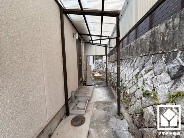西宮市鷲林寺南町の周辺|家族との時間も、自分だけの時間も心地よく過ごせる。