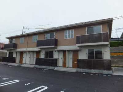 【外観】 | シャーメゾン赤坂B棟