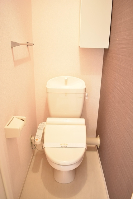 レジェンドパレス櫛引のトイレ|トイレです。