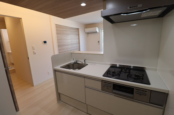 エクセリア中村北のキッチン