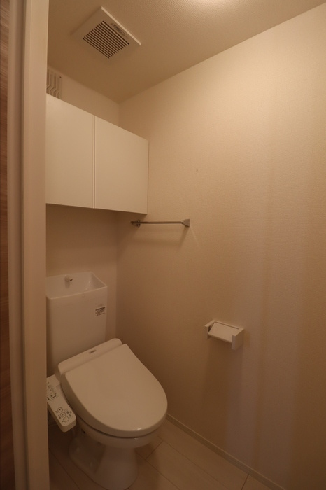 エクセリア中村北のトイレ