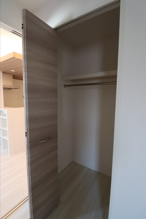 エクセリア中村北の収納