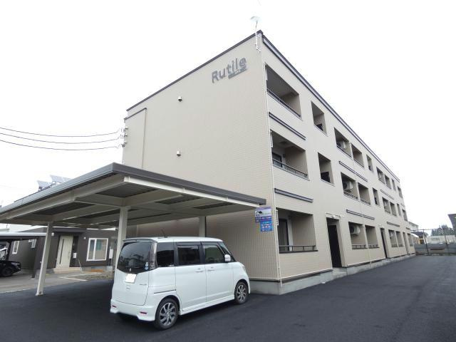 Rutile（ルチル）