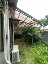 【庭】 | 神崎本宿貸家