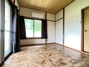 【寝室】 | 神崎本宿貸家