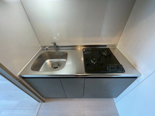 Louis Residence弁天町のキッチン
