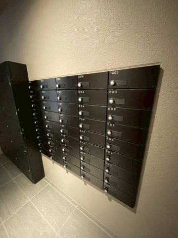 Louis Residence弁天町のその他共用部分