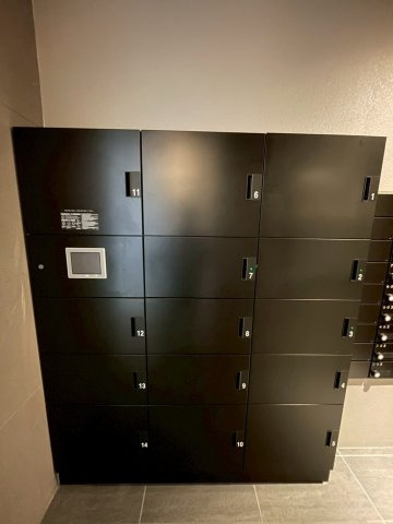 Louis Residence弁天町のその他共用部分
