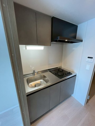 Louis Residence弁天町のキッチン