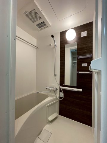 Louis Residence弁天町の浴室