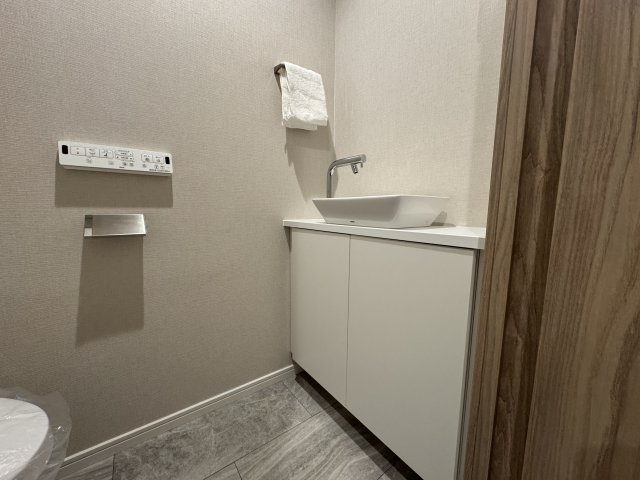 朝日マンション目黒のトイレ