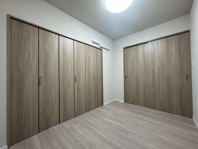 朝日マンション目黒の洋室