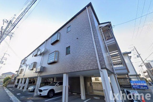 増田ハイツの外観