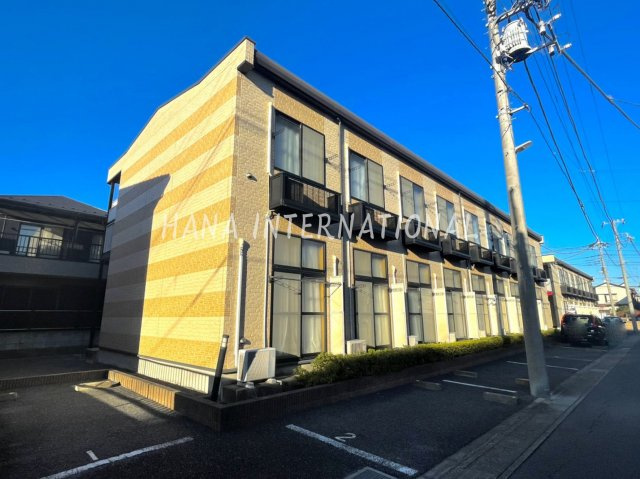 レオパレスエクセル元山Ⅱ