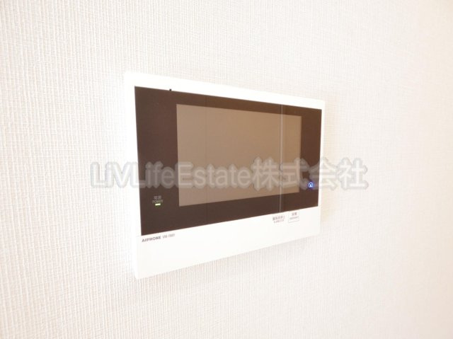 ディアレイシャス西武柳沢のセキュリティ