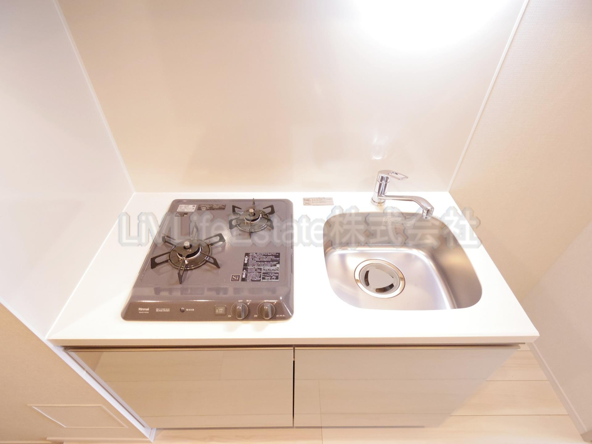 ディアレイシャス西武柳沢のキッチン