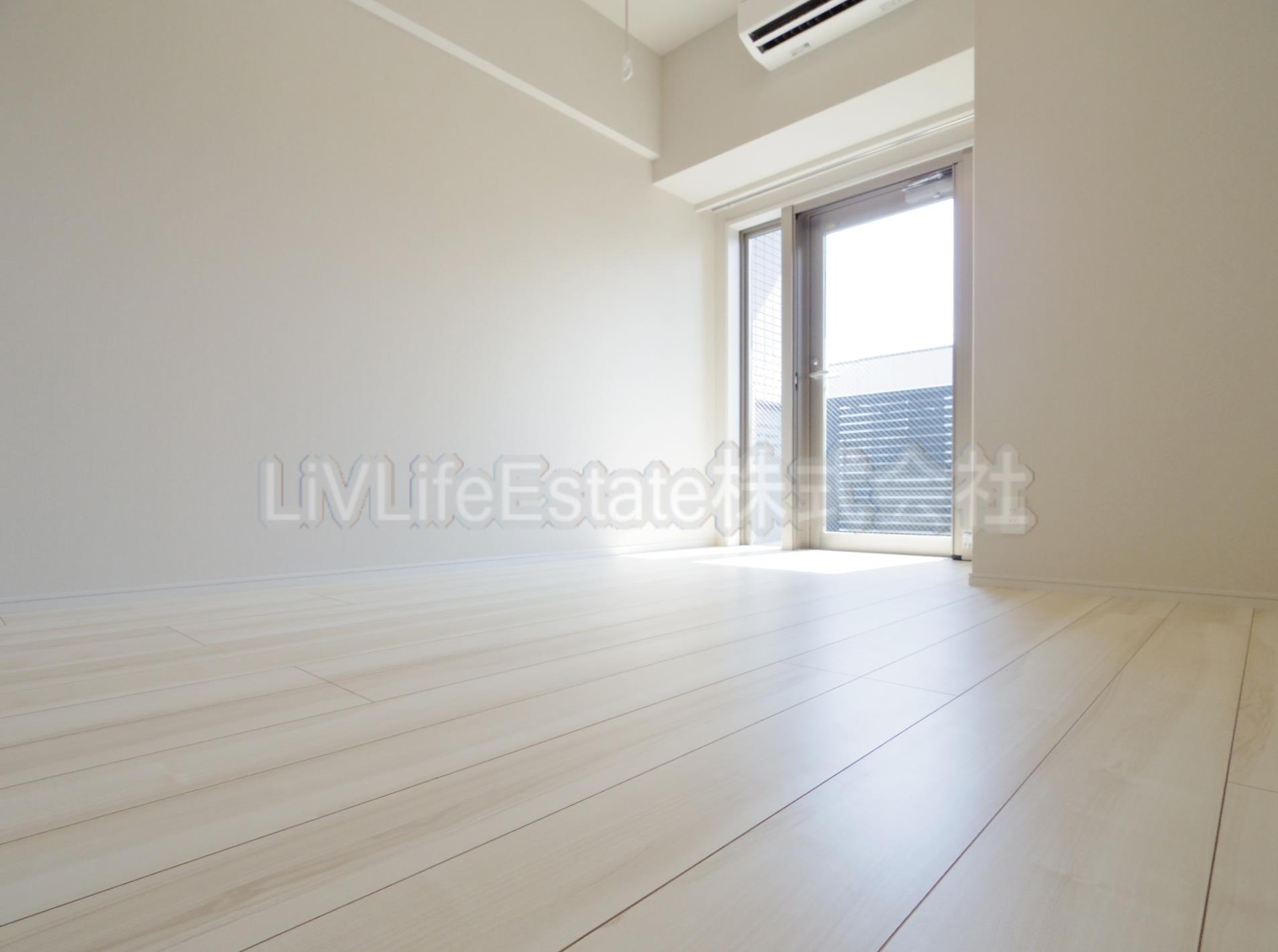 ディアレイシャス西武柳沢の居間・リビング