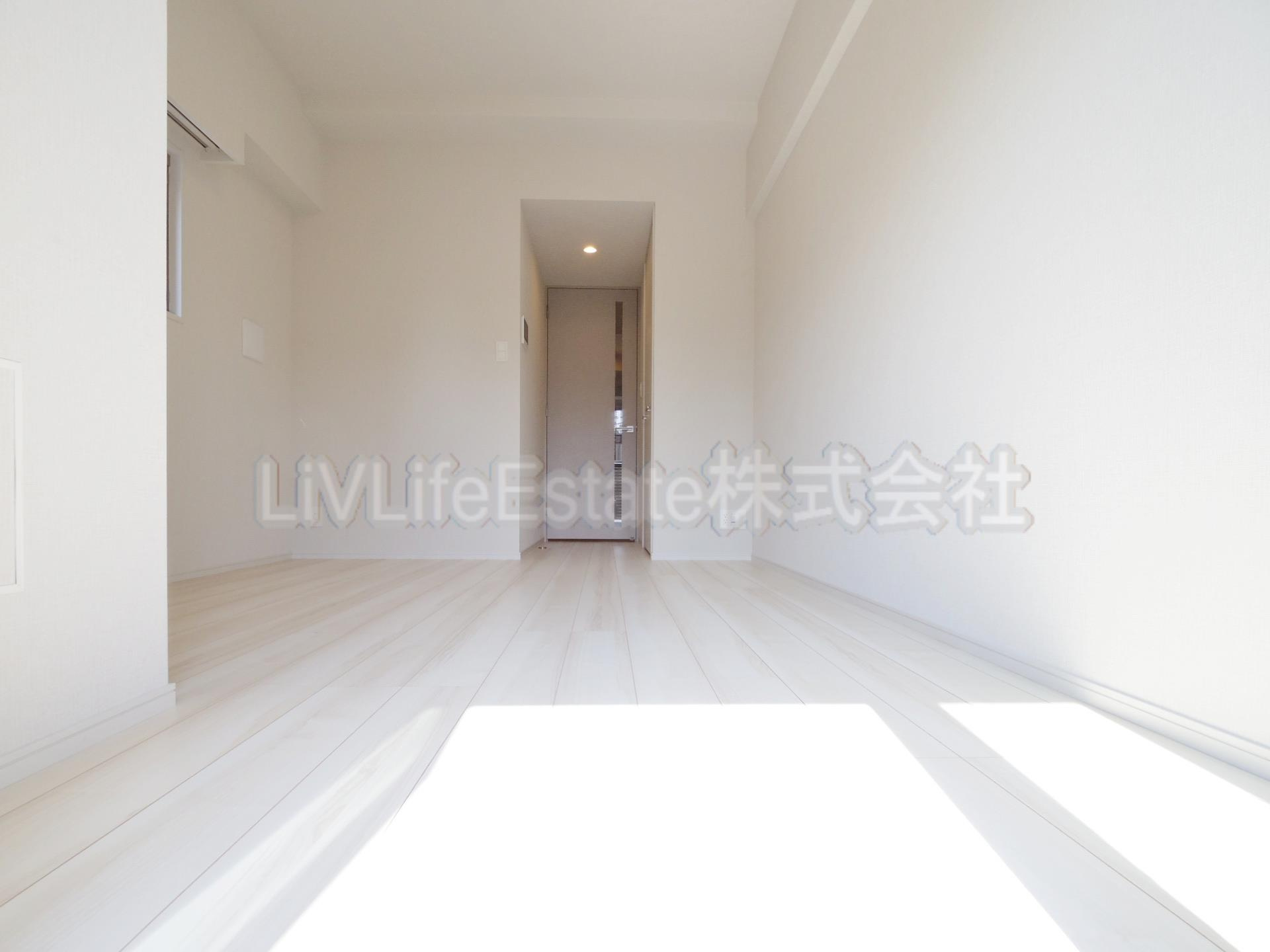 ディアレイシャス西武柳沢の洋室