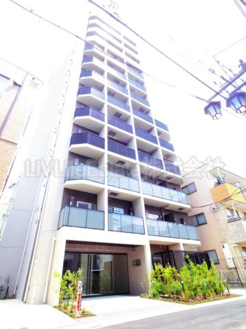 ディアレイシャス西武柳沢の外観