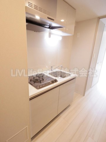 ディアレイシャス西武柳沢のキッチン