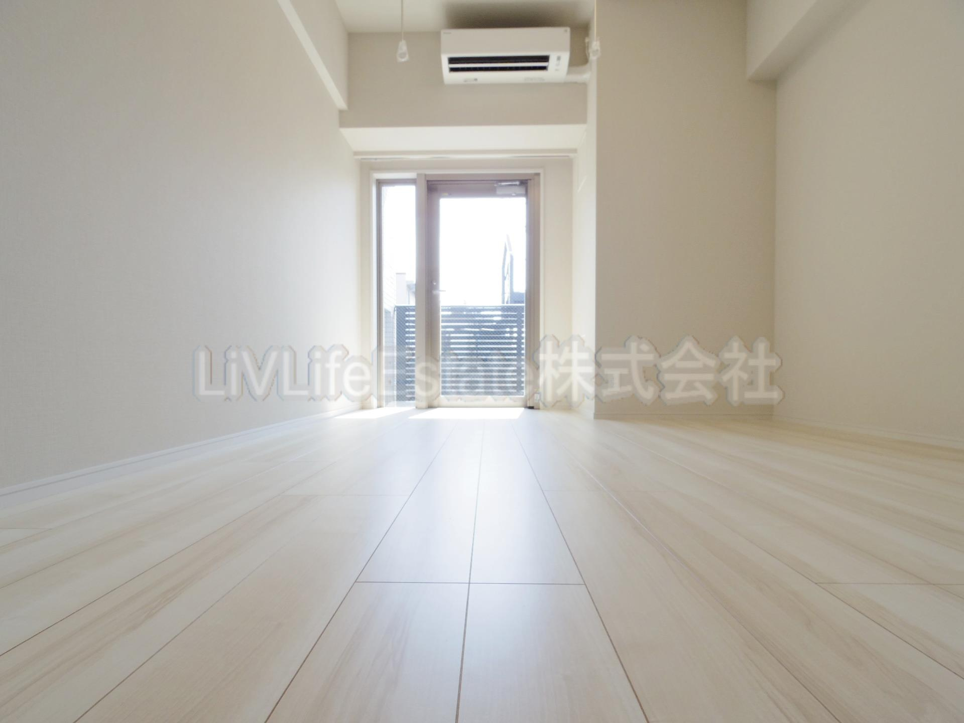 ディアレイシャス西武柳沢の居間・リビング