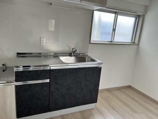 リヒトライフ侑里のキッチン