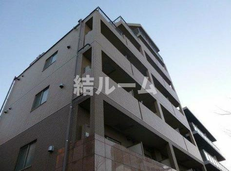 板橋区東新町１丁目の賃貸マンション