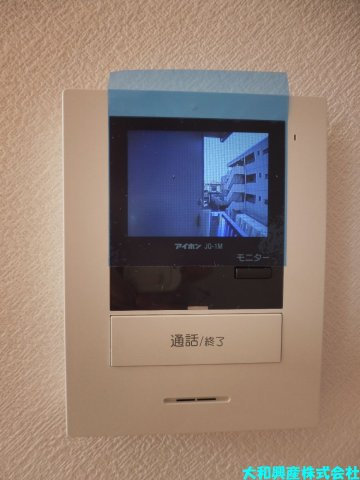 イーストフォレストのセキュリティ