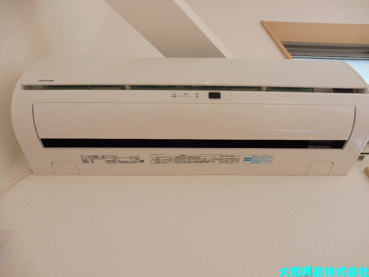 イーストフォレストの設備