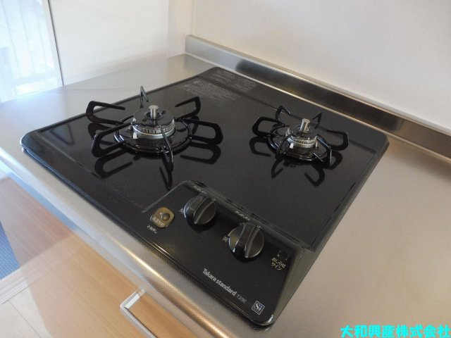 イーストフォレストのキッチン