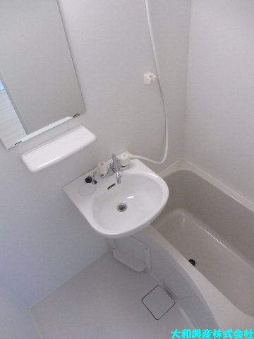 イーストフォレストの浴室