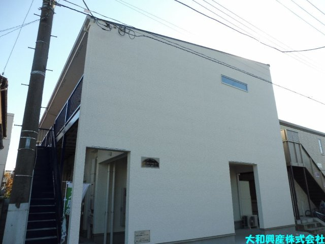 イーストフォレストの外観