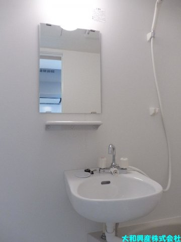 イーストフォレストの洗面所