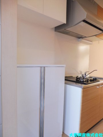 イーストフォレストの収納