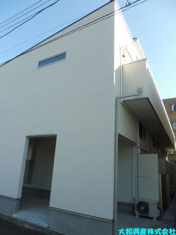 イーストフォレストの外観