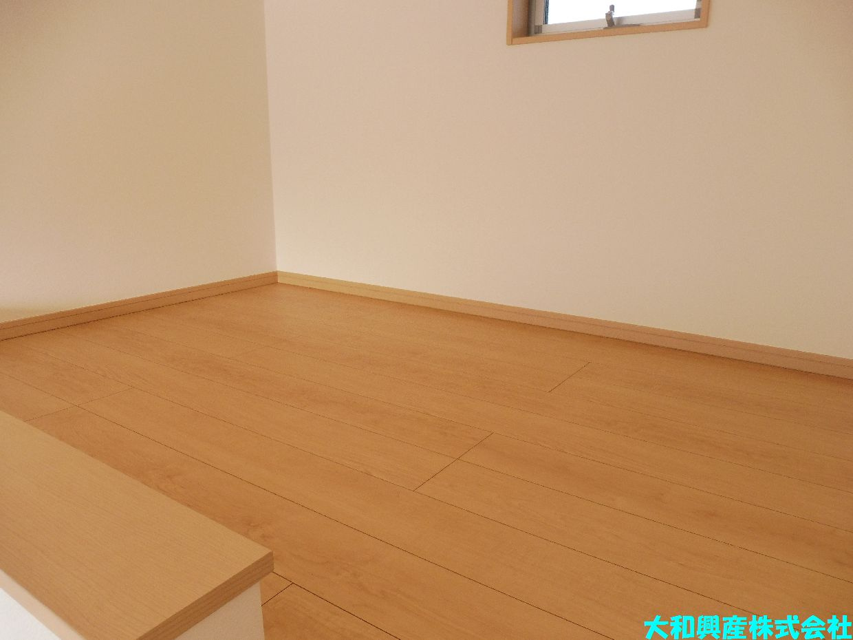 イーストフォレストの内装